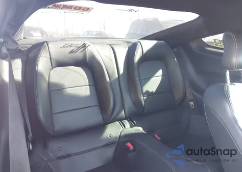 2015 Ford Mustang Gt Premium z USA, uszkodzony, nr VIN 1FA6P8CF8F5302156